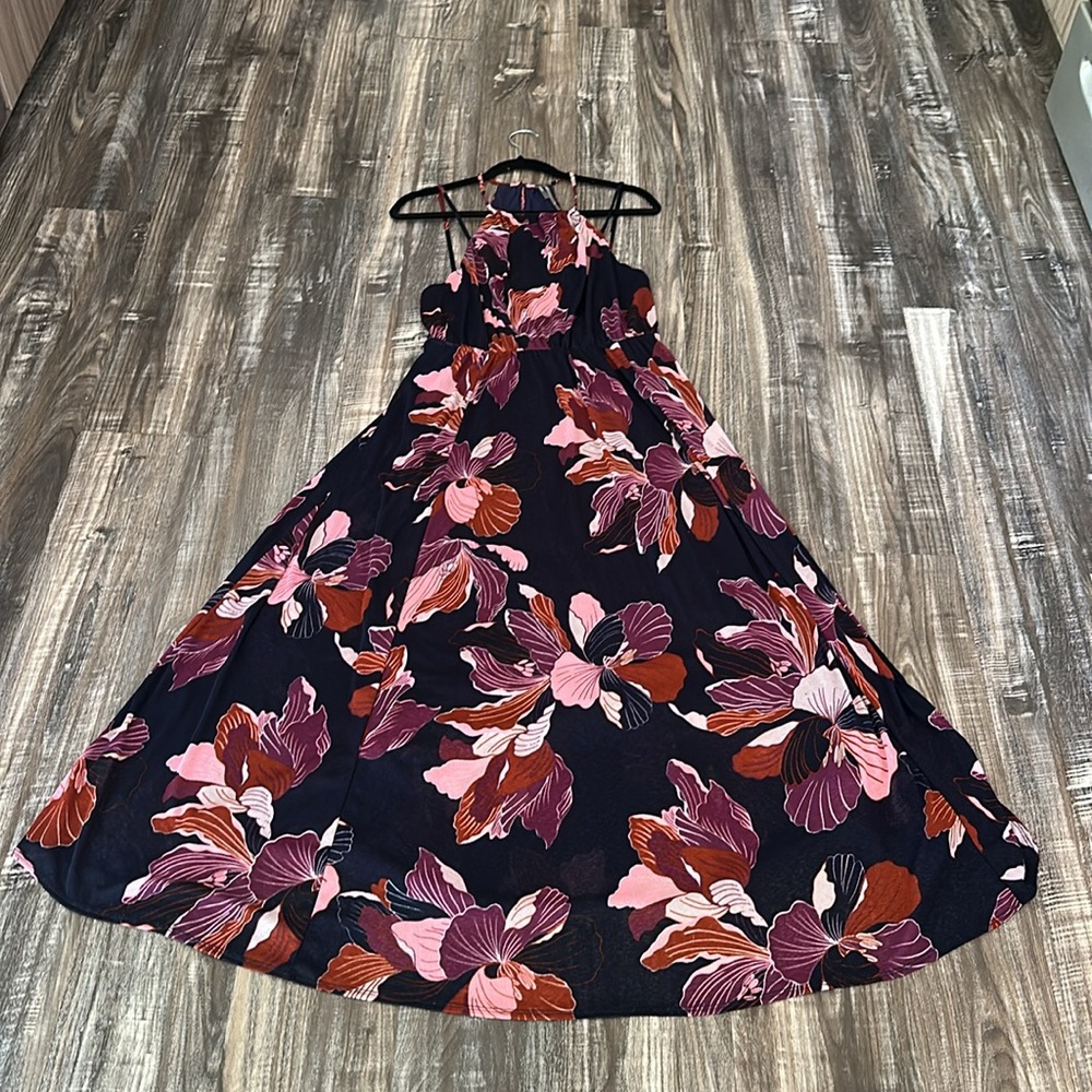 Anthropologie Maxi Dress